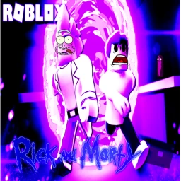  Rick and Morty Obby icon