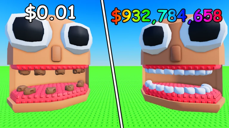 Be a Dentist