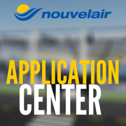 NouvelAir Application Center