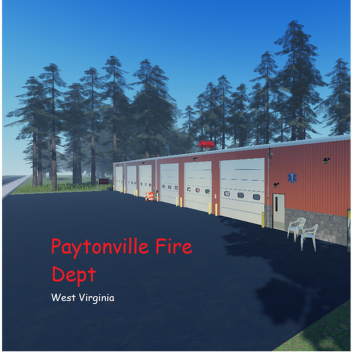 Paytonville Fire Dept, WV