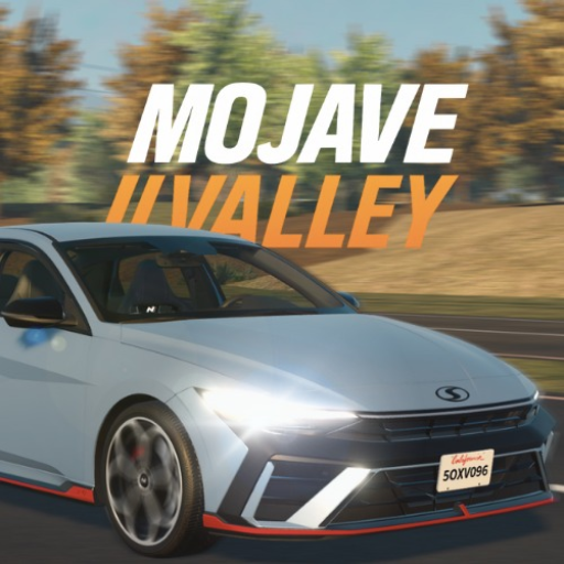 [🍂FALL MAP, 🚙CARS, 🏢NEW OFFICE] Mojave Valley