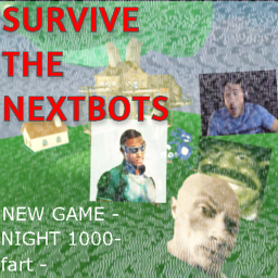 (MINIGAMES!) SURVIVE THE NEXTBOT KILLERS!!