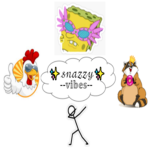 -- snazzy vibes --