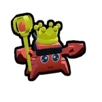 King Crab Pet