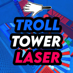 Troll Slap Laser Tower