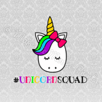 #unicorn squad !