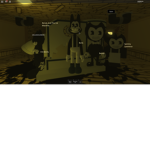 [Bendy and The Ink Machine Group]