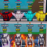 [🍀] Steal A Brainrot WITH OP LUCK!