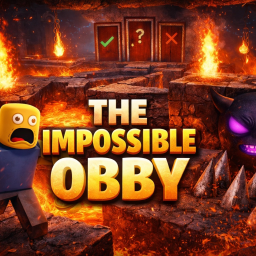 The Impossible Obby! [VERSION 2 OUT!]