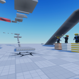 follower parkour!