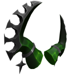 Green Exodus Horns