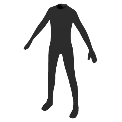 ✅Animation Freezer Suit | Black thumbnail