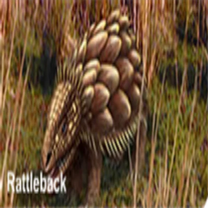 Grassland Rattleback