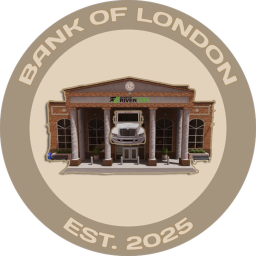 Bank Of London 10 RBX donation.