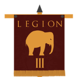 Third Cyreneаn Legion