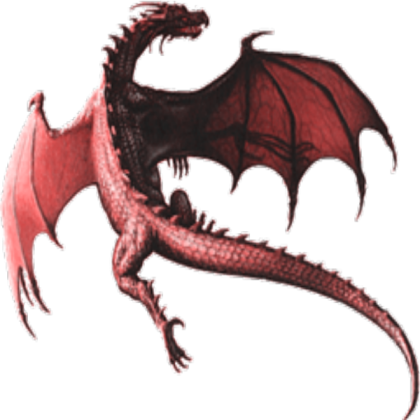 The Red Dragon Roblox decal