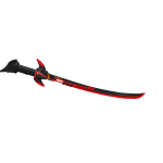 Red Samurai Blade