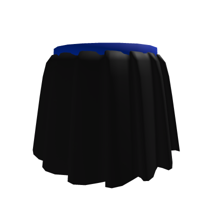 💙 Guest's pleated skirt - Blue [Medium] [2.0] 