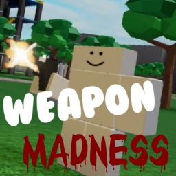 Weapon Madness [Alpha]