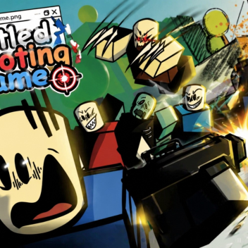 Untitled shooting game
