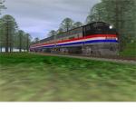 Train Driver Fan