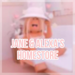 Alexa & jane Homestore