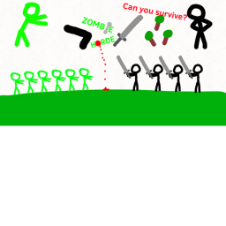 zombie horde