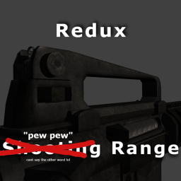 Redux Shooting Range