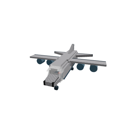 My first Commercial Plane