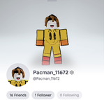 Pac-Man’s Robux payout