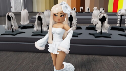 🛍️ Fashion Show