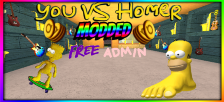 [VALENTINES] You Vs Homer Modded screenshot 2