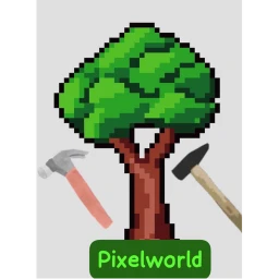 pixelworld icon