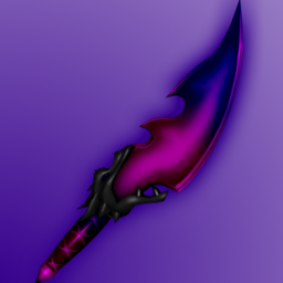 Amethyst Blade