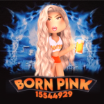 BORN PINK