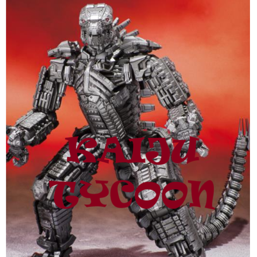 Kaiju tycoon