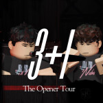3+I | the opener tour