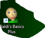 baldi and me studio