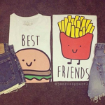 THE happy times for friends
