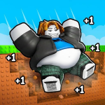 [2x] +1 Fat Per Click