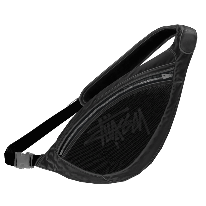 1.0 Street Crossbody Sling Bag (Grey)