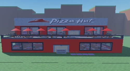 Pizzeria Tycoon