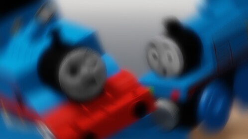 Steamies VS Diesels - Merchandise Version
