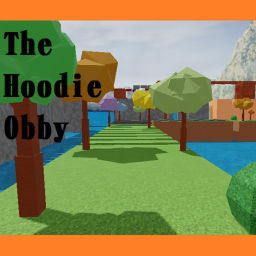 The Hoodie Obby