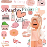 ~Peachy-Pixies!~