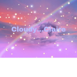 Cloudy...Claire