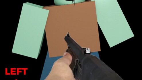 Left 4 Oof (OPEN)