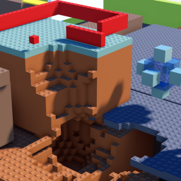 Voxel Destruction System icon