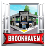 The Brookhaven family and friends