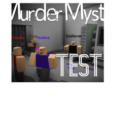 Murder Mistery 2 (SIMULATION GAME) sheriff/murder!